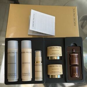 Amore pacific gift set 6 pieces
